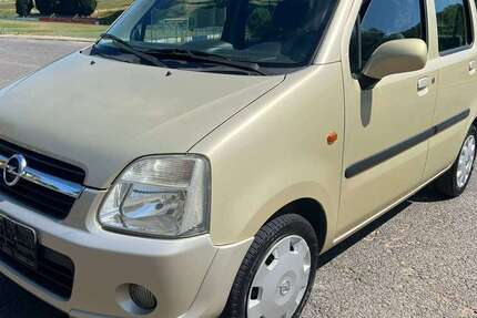 Opel Agila 134.900 km 1.999 &euro; Aschaffenburg 63743