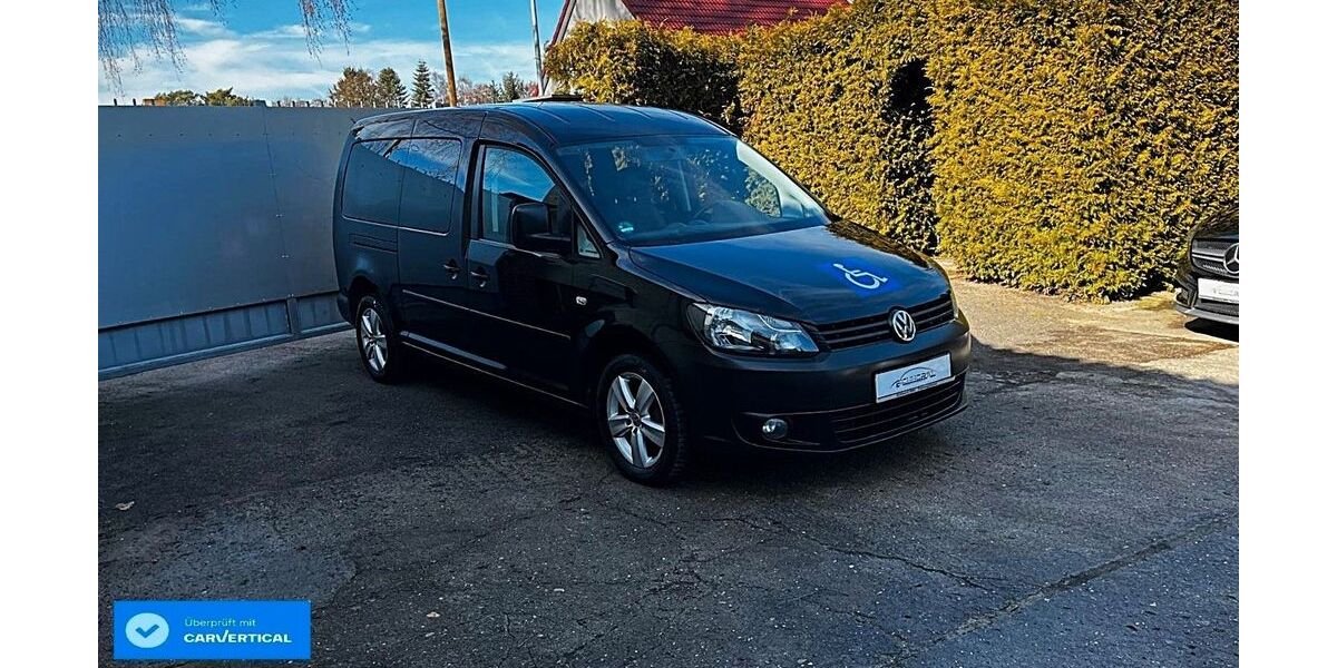 VW Caddy 155.000 km 19.999 &euro; Seddiner See 20km südlich Berlin/Wannsee 14554