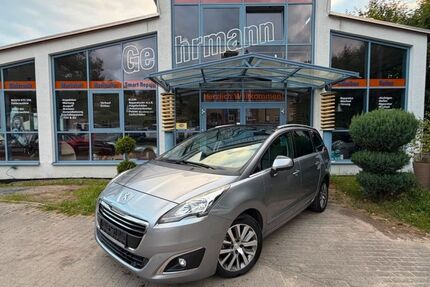 Peugeot 5008 117.000 km 6.499 &euro; Rudolstadt 07407