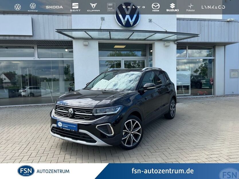 T-Cross
