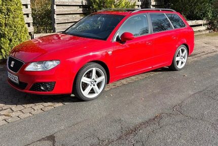 Seat Exeo 272.000 km 3.600 &euro; Braunschweig 38110