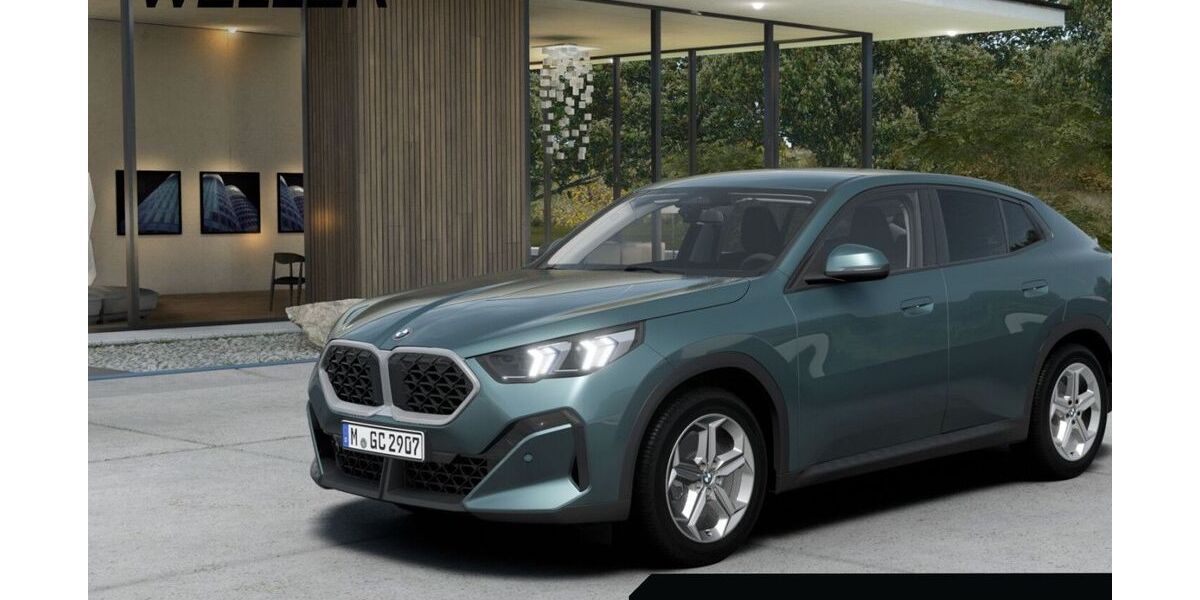 BMW X2 22.607 km 36.550 &euro; Hamburg 21073