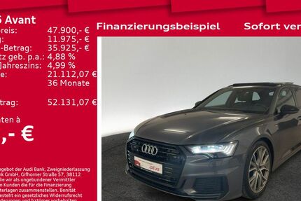 Audi A6 40.000 km 47.900 &euro; Berlin 12489