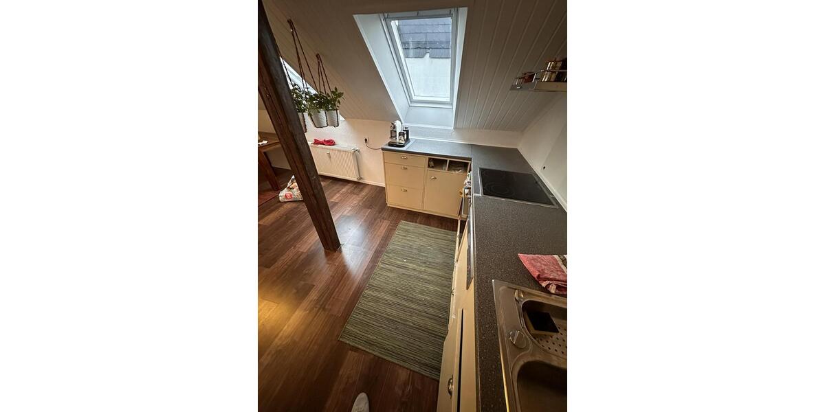 Dachgeschoßwohnung Bremen Neustadt - 1.5 Zimmer, 40 m&sup2;, 650&euro; | Angebot:25407607