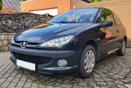 Peugeot 206 36.763 km 4.700 &euro; Nienhagen 29336