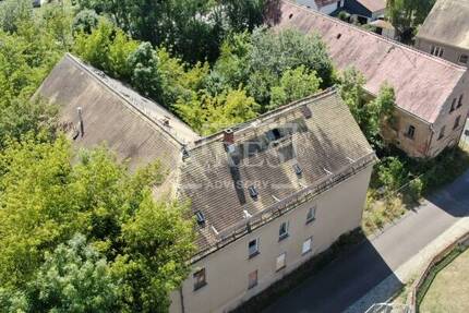 4.452m² Grundstück - Denkmalschutz-Objekt bei Leipzig