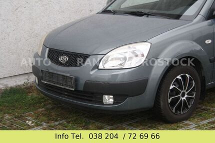 Kia Rio 94.350 km 3.990 &euro; Broderstorf OT Pastow 18184