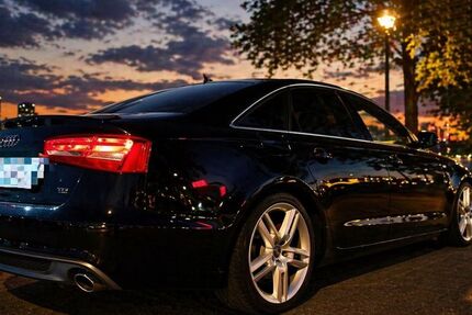 Audi A6 181.500 km 16.000 &euro; Mannheim 68309