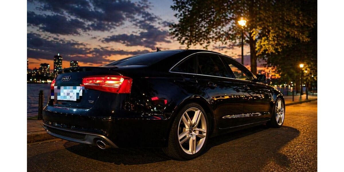 Audi A6 181.500 km 16.000 &euro; Mannheim 68309