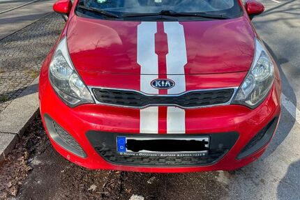 Kia Rio 144.000 km 4.500 &euro; Berlin 14193