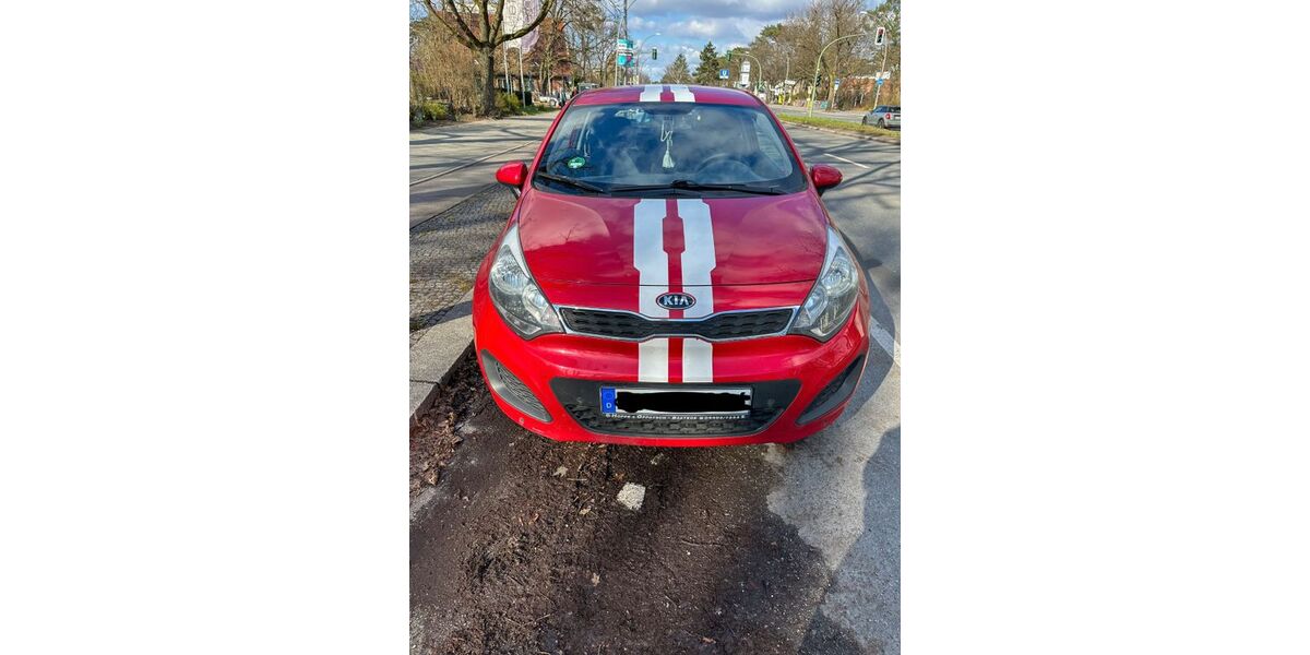 Kia Rio 144.000 km 4.800 &euro; Berlin 14193