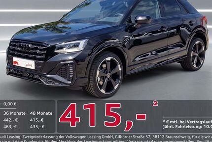 Audi Q2 10.500 km 36.950 &euro; Ingolstadt 85057