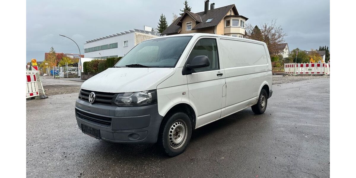 VW T5 Transporter 287.000 km 4.500 &euro; Waltenhofen 87448