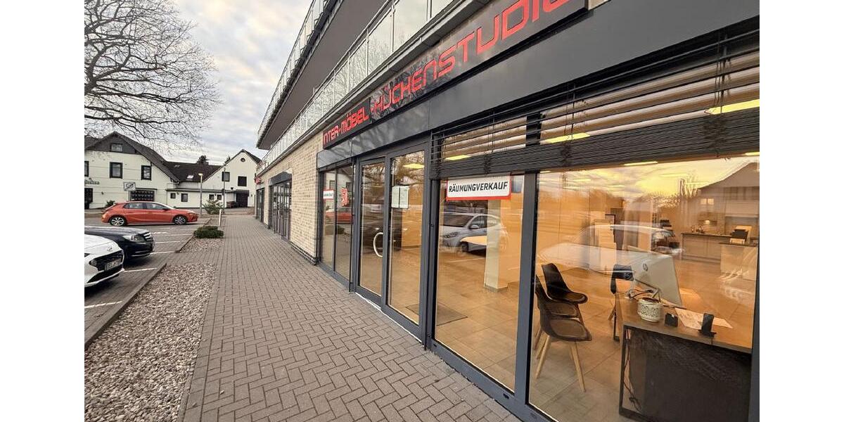 Neuwertiges Ladenlokal in stark frequentierter Lage Achim Uphusen zimmer