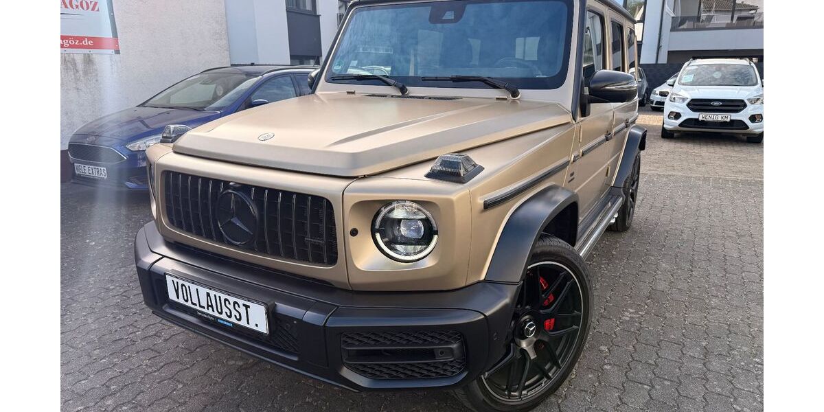 Mercedes-Benz G 63 AMG 46.000 km 174.900 &euro; Wirges 56422