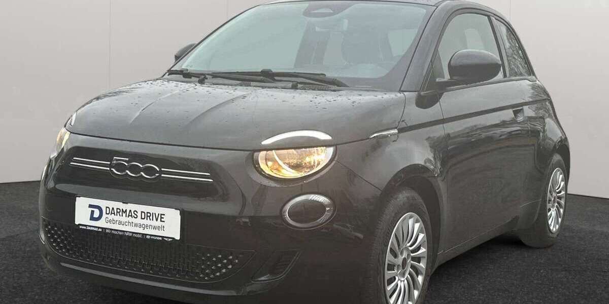 Fiat 500e 29.769 km 13.390 &euro; Datteln 45711