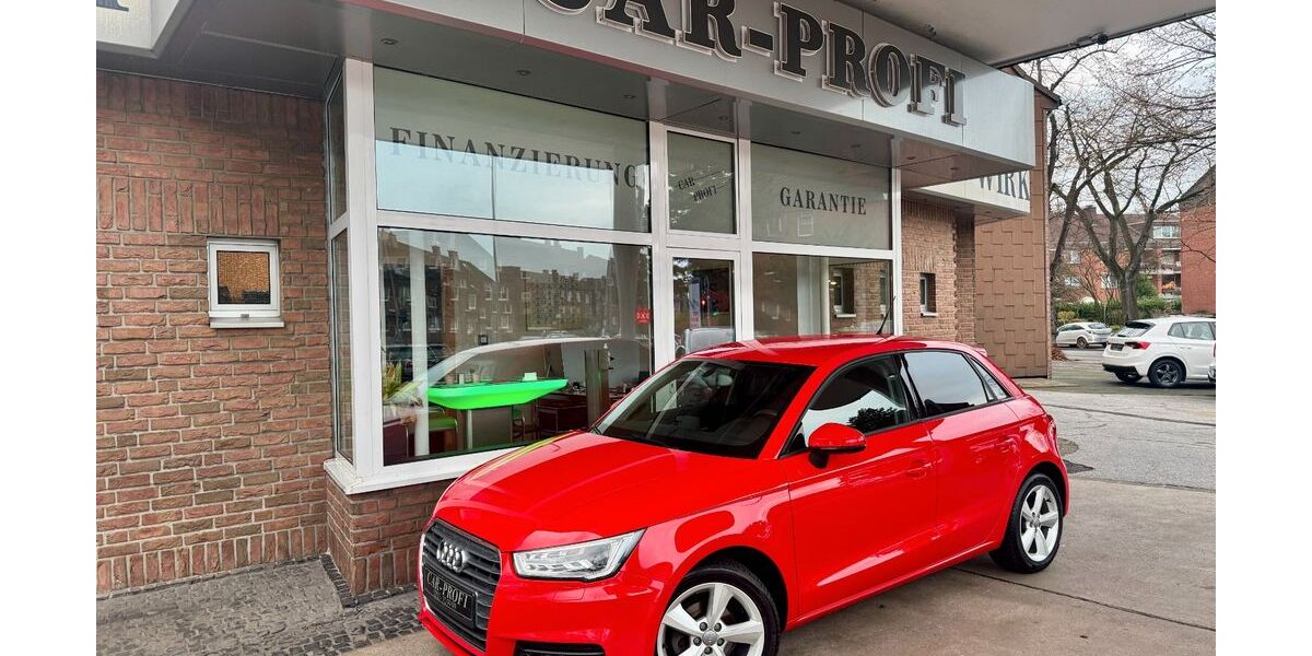 Audi A1 95.000 km 13.890 &euro; Duisburg 47249