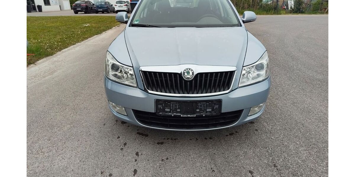 Skoda Octavia 184.500 km 2.999 &euro; Bruckmühl 83052