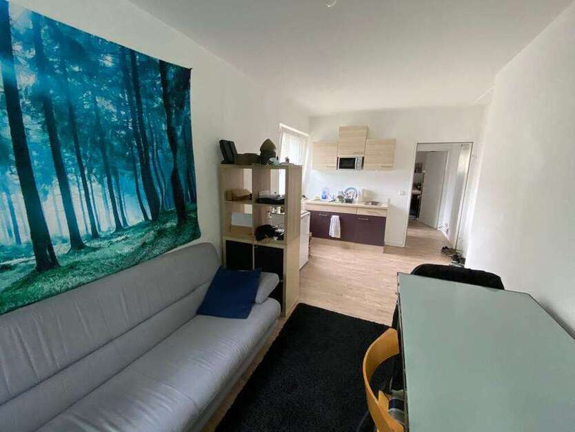 Wohnung zum Kaufen in Bielefeld 99.000 € 31 m²