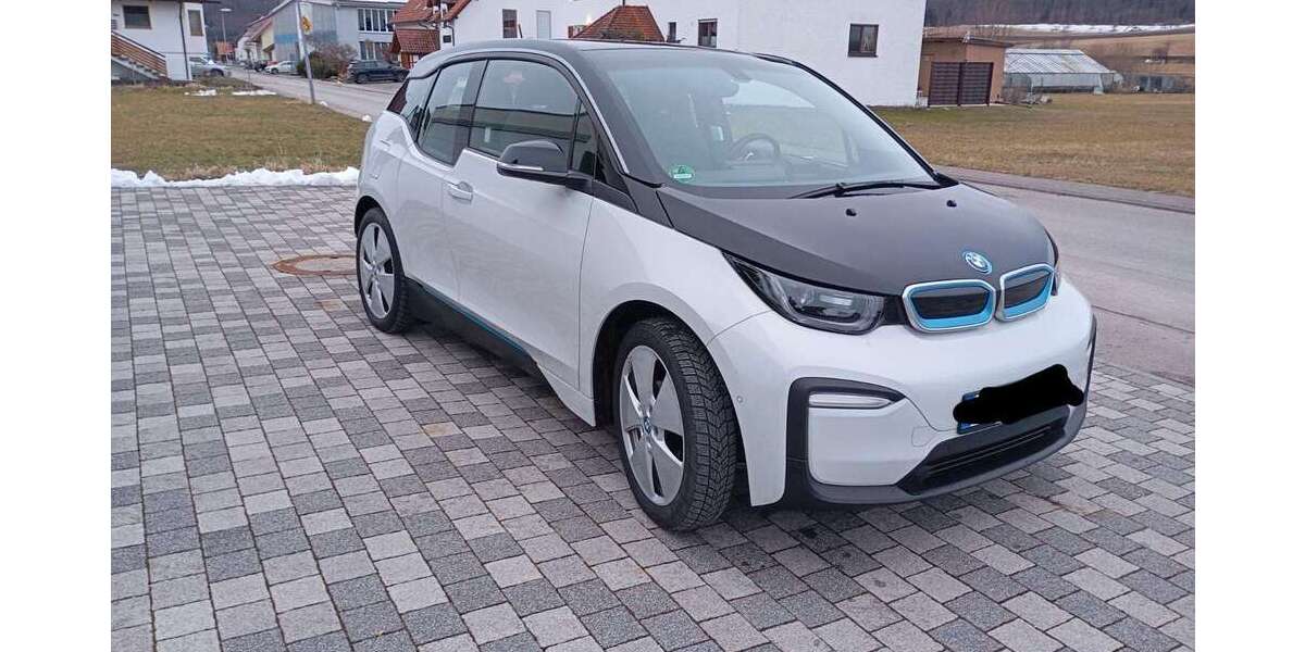 BMW i3 43.000 km 17.000 &euro; Vetschau/Spreewald / Wětošow/Błota, Stadt 03226