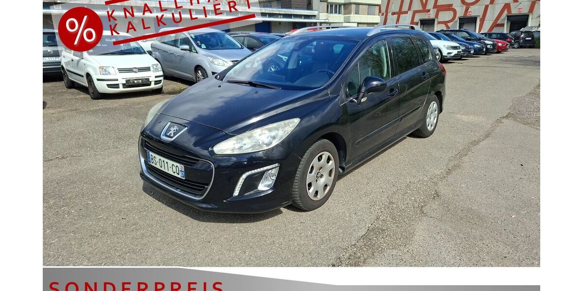 Peugeot 308 191.133 km 2.985 &euro; Achern 77855