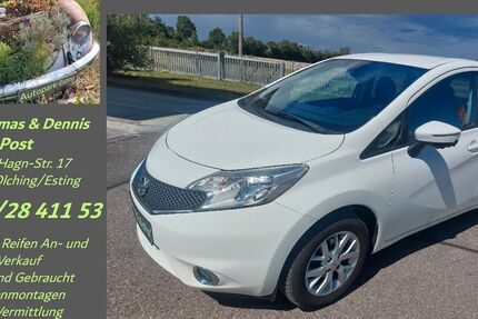 Nissan Note 101.600 km 5.700 &euro; Olching/Esting 82140