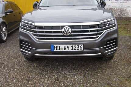 VW Touareg 160.000 km 32.800 &euro; Leimen 69181