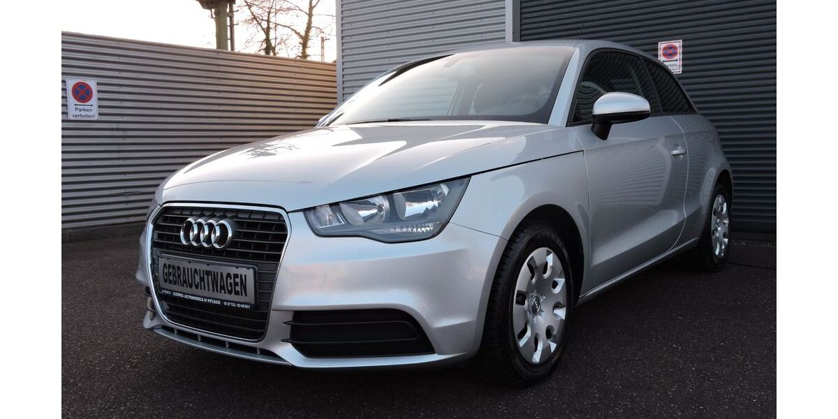Audi A1 33.900 km 12.500 &euro; Altbach 73776
