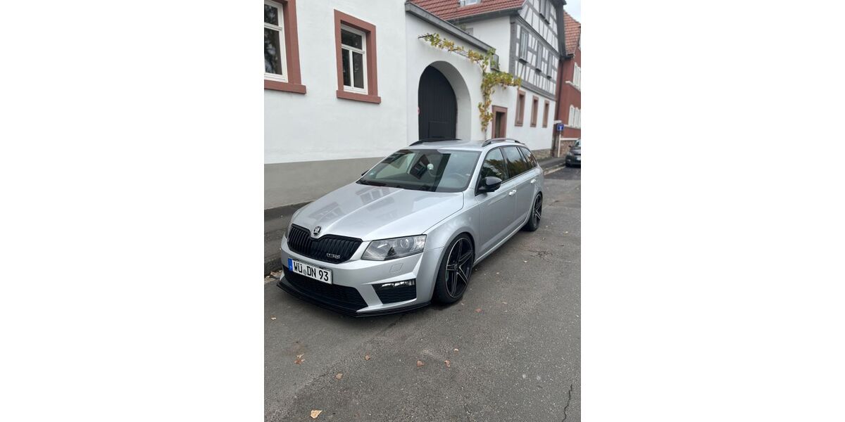 Skoda Octavia 104.000 km 16.599 € Erlabrunn 97250