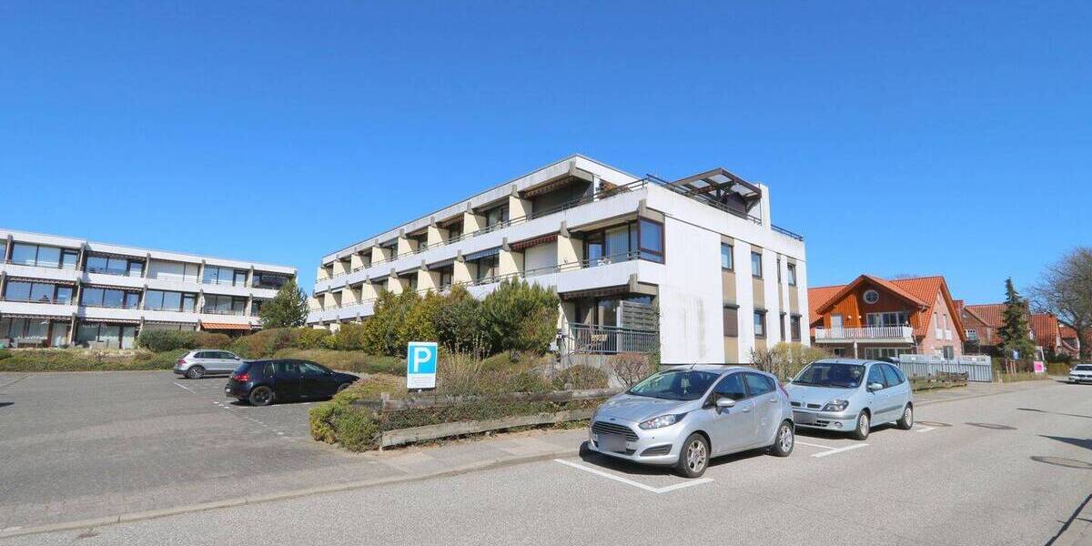 Etagenwohnung Grömitz - 2 Zimmer, 58 m&sup2;, 219.000&euro; | Angebot:26256979