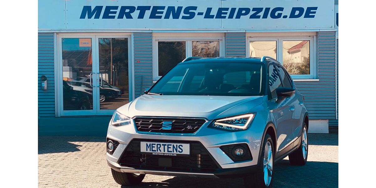 Seat Arona 80.500 km 17.990 &euro; Leipzig 04349