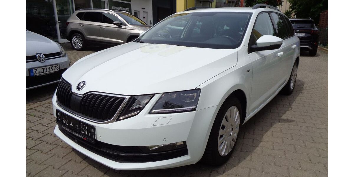 Skoda Octavia 92.500 km 13.990 &euro; Zwickau 08058