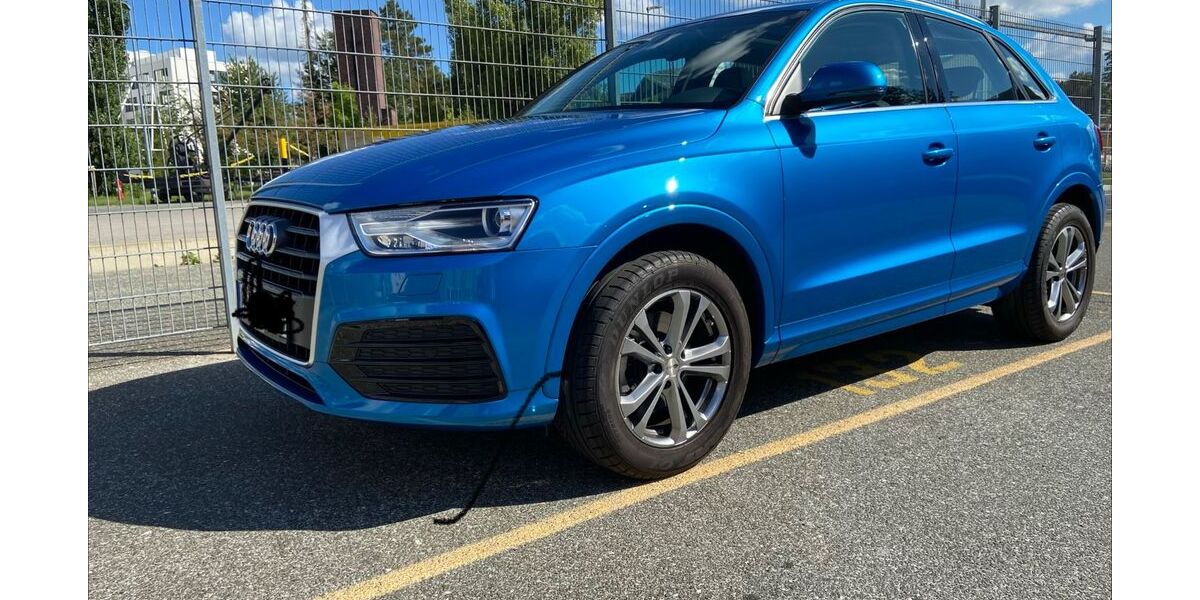 Audi Q3 23.500 km 17.700 &euro; Nürnberg 90441