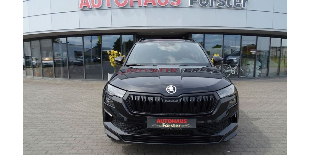 Skoda Karoq 37.400 km 29.850 &euro; Wittenberge 19322