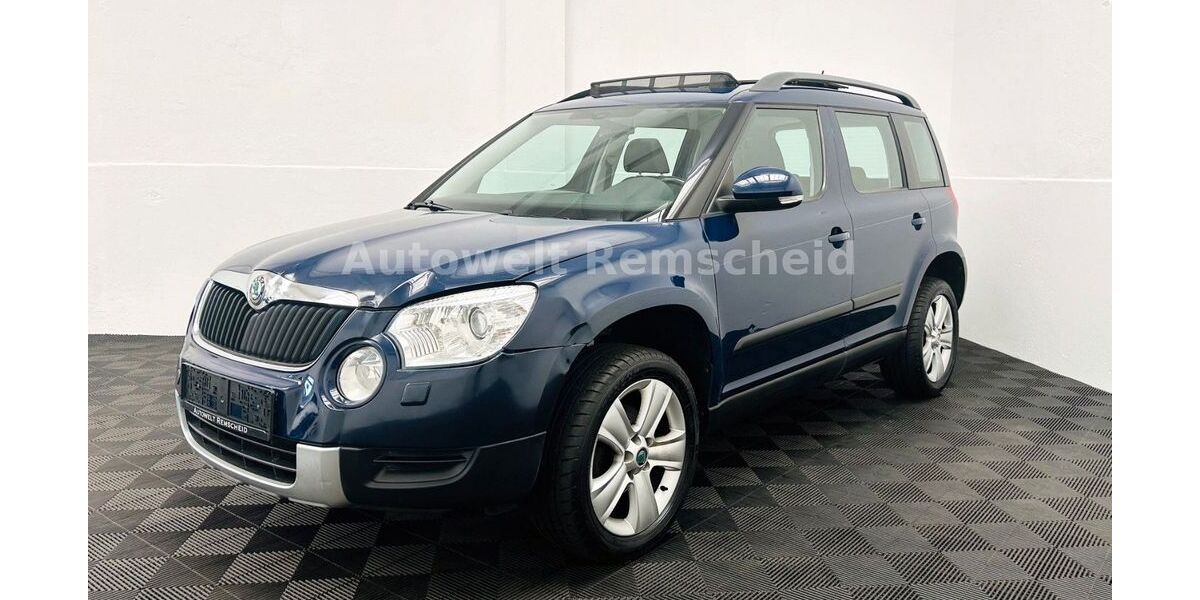 Skoda Yeti 167.480 km 5.999 &euro; Remscheid 42859