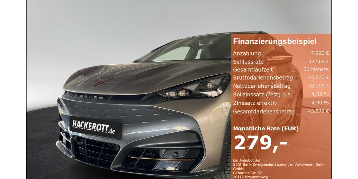 Cupra Tavascan 3.990 km 46.190 &euro; Hannover 30165