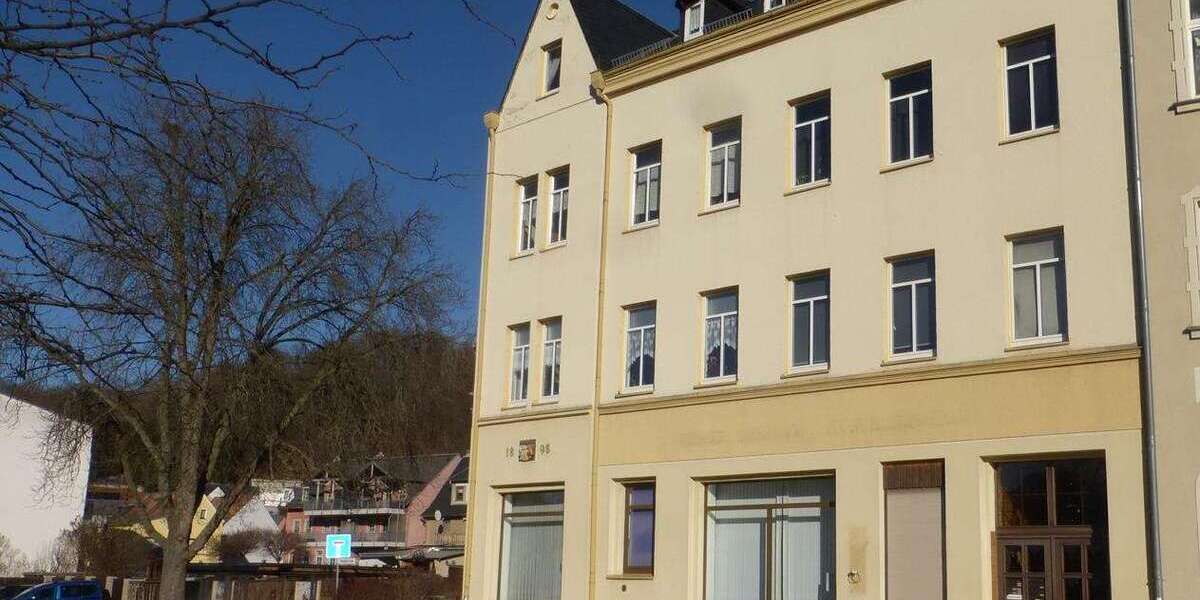 Gewerbeobjekt Lichtenstein - 440&euro; | Angebot:25520100