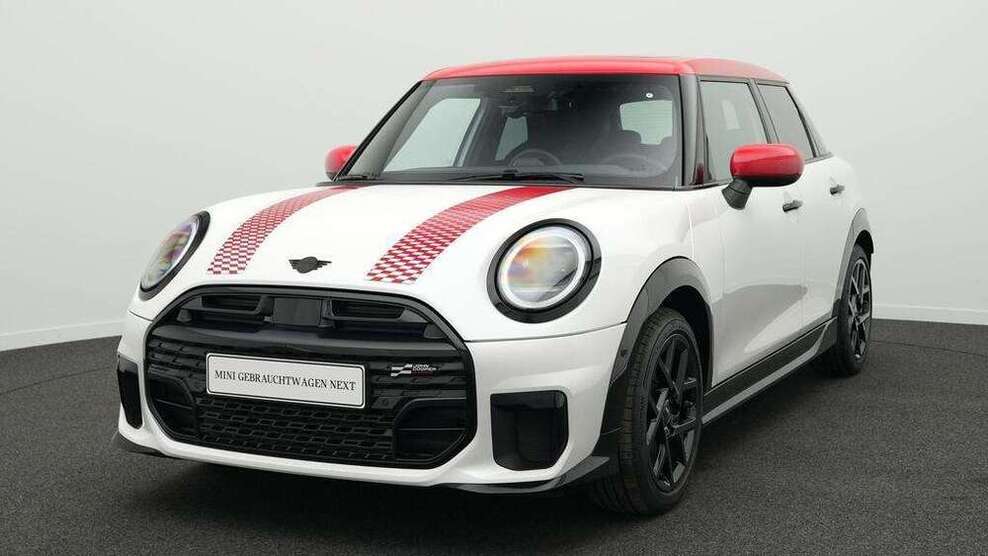 Cooper S