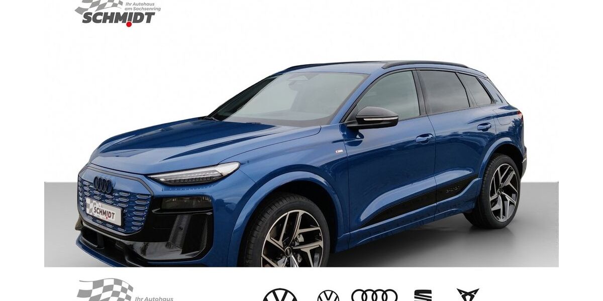 Audi Q6 e-tron 10.831 km 67.490 &euro; Bernsdorf 09337