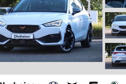 Cupra Leon 33.877 km 25.800 € Wertingen 86637