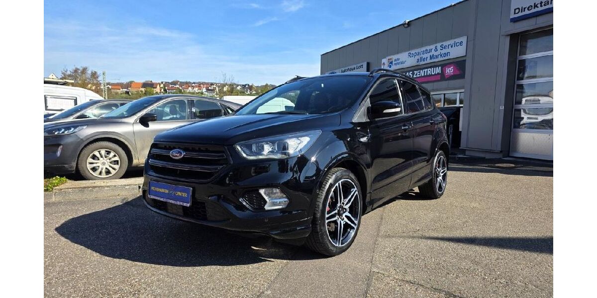 Ford Kuga 119.310 km 14.490 &euro; Neudenau 74861
