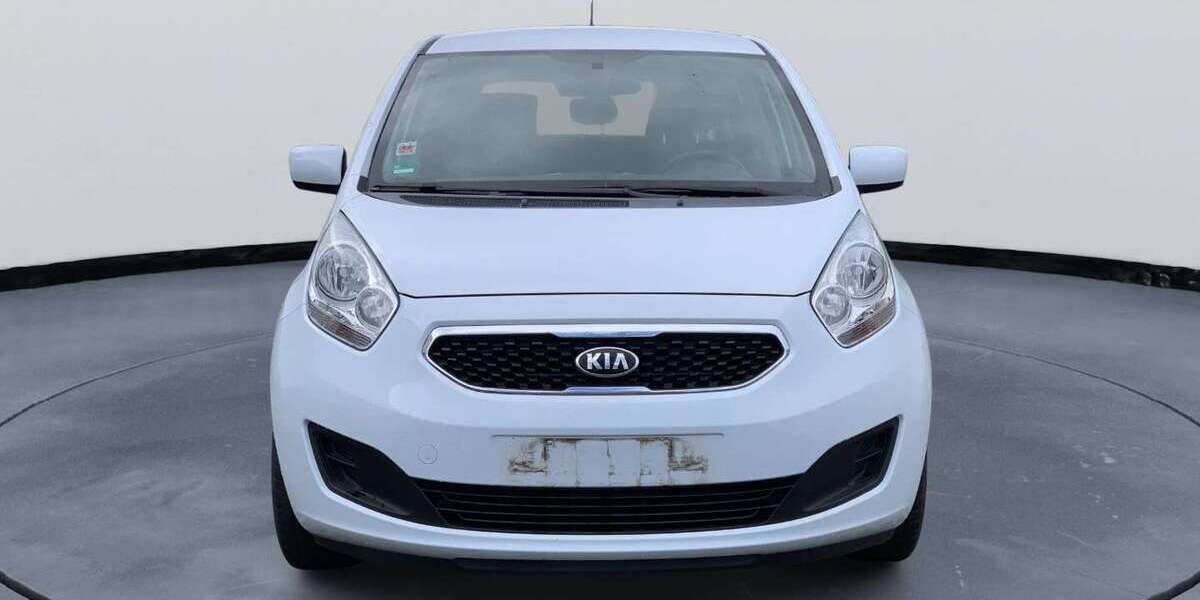 Kia Venga 94.000 km 7.300 &euro; Kaarst, Stadt 41564