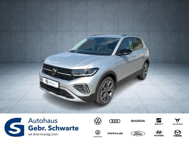 VW T-Cross 9.999 km 25.340 &euro; Bünde 32257