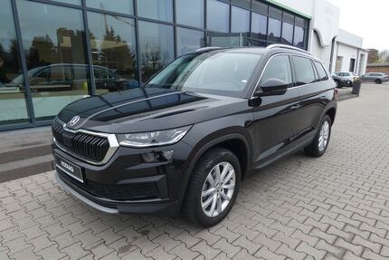 Skoda Kodiaq 24.751 km 29.850 &euro; Bernburg 06406