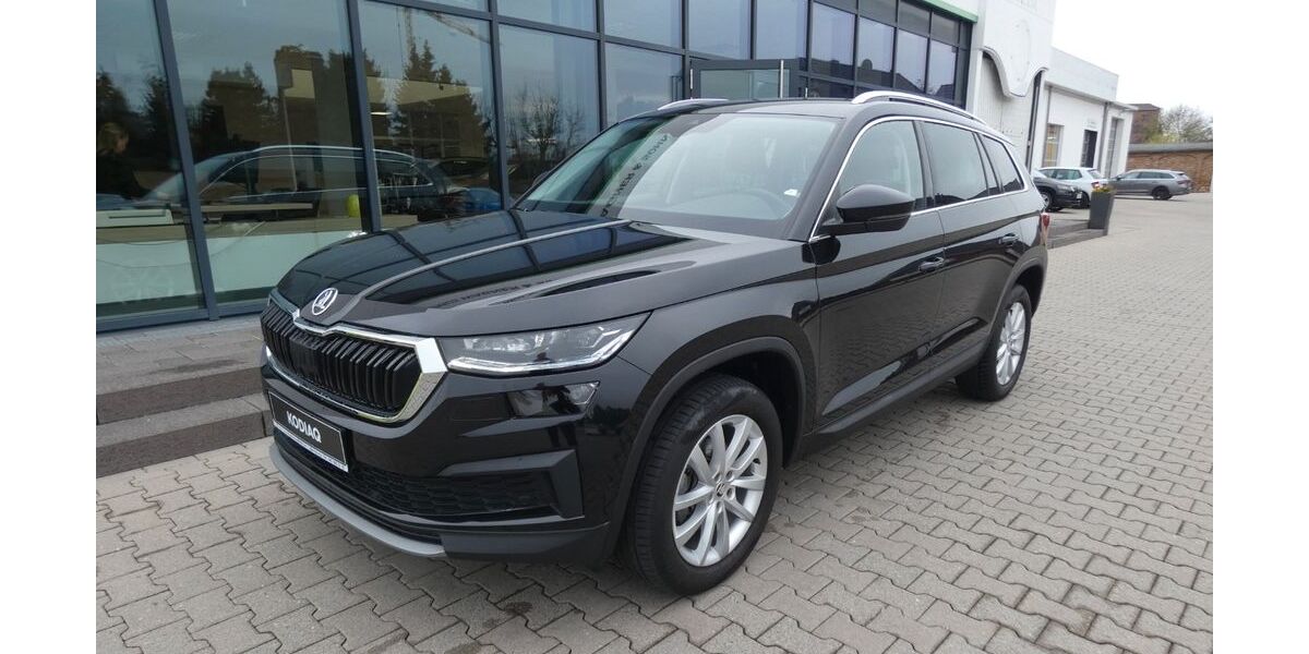 Skoda Kodiaq 24.751 km 29.850 &euro; Bernburg 06406