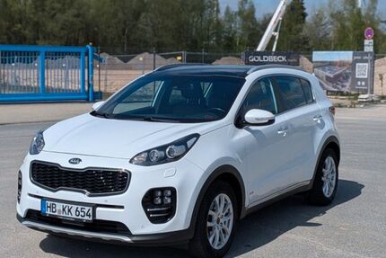 Kia Sportage 125.000 km 13.400 &euro; Bremen 28219