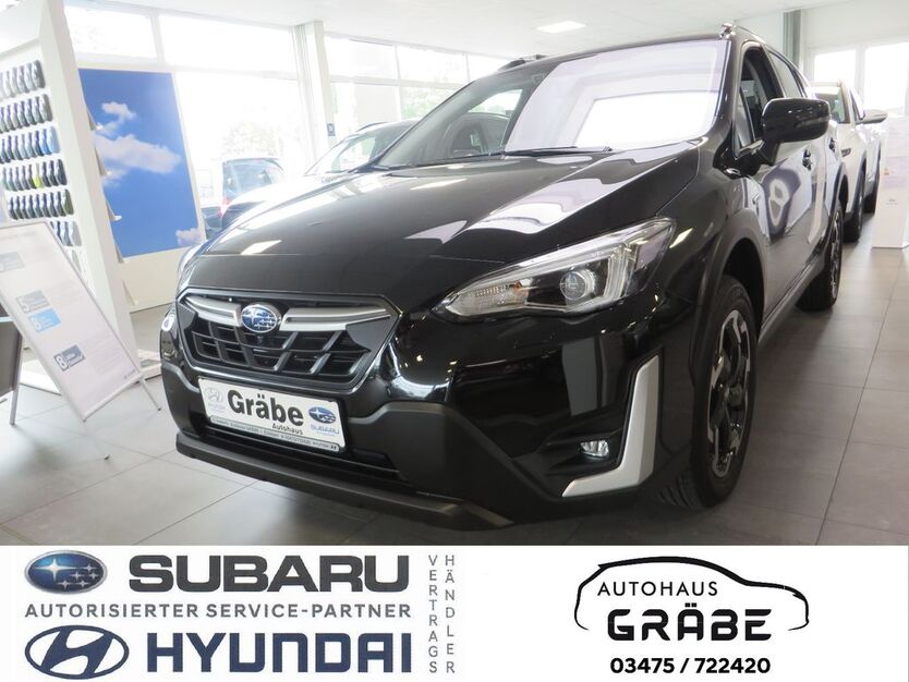 Subaru XV 6.500 km 29.990 € Eisleben 06295