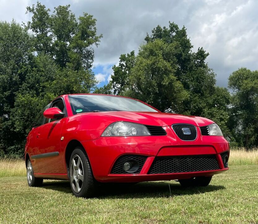 Seat Ibiza 185.000 km 2.450 € Dannenberg 29541