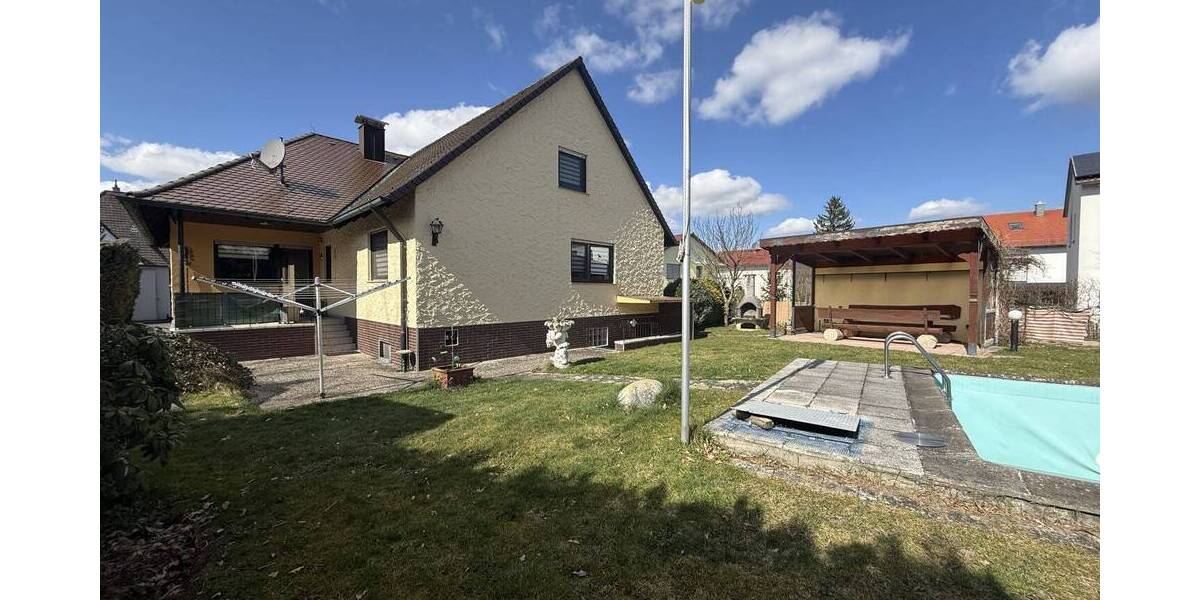 Einfamilienhaus Büchenbach Tennenlohe - 6 Zimmer, 174 m&sup2;, 629.000&euro; | Angebot:25983266