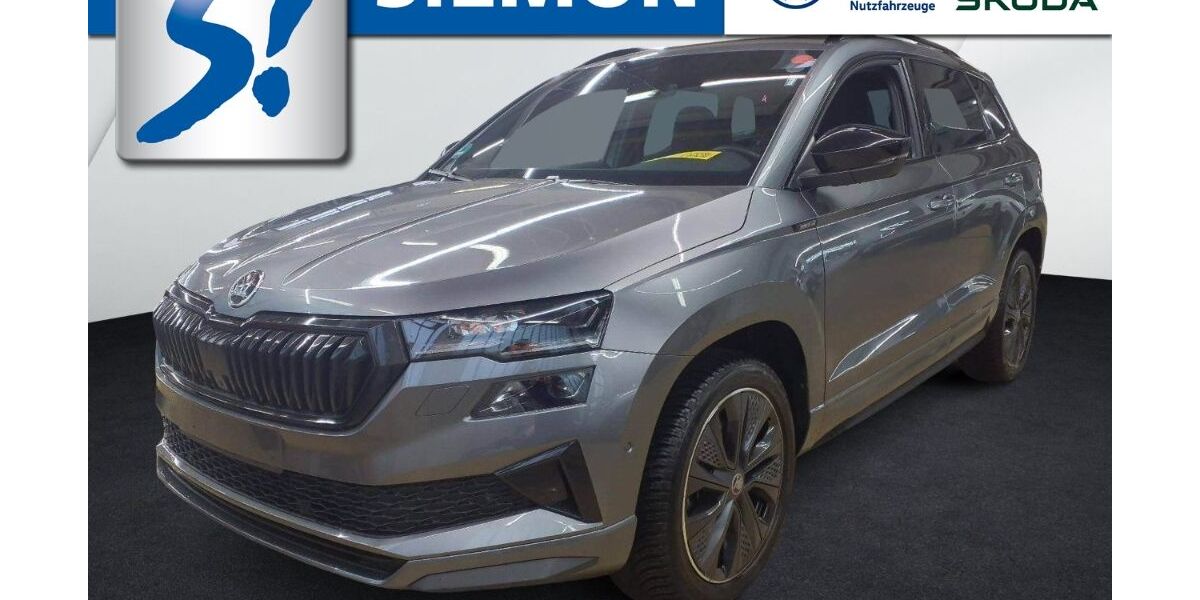 Skoda Karoq 11.232 km 35.930 &euro; Lengerich 49525